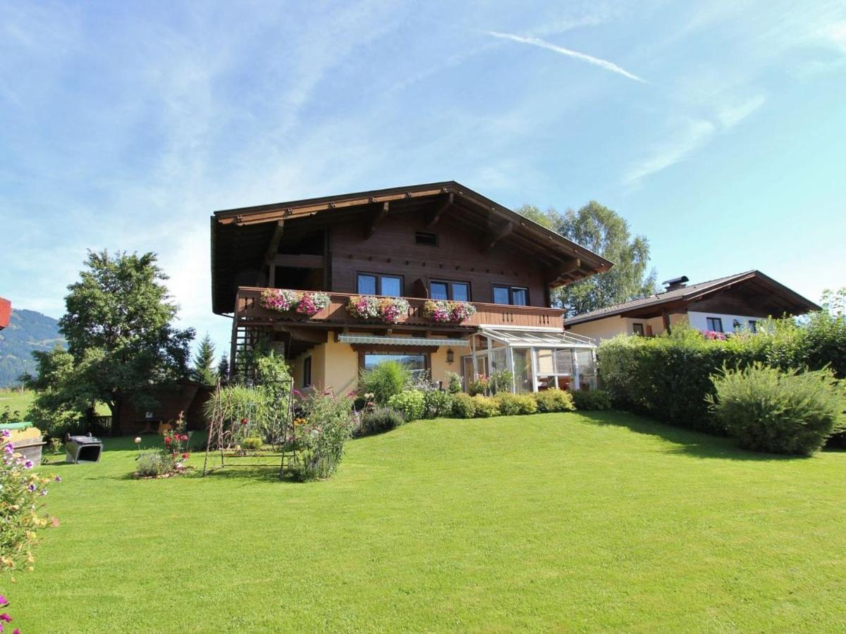 Appartement Fersterer/Schönblick Maishofen Exterior foto