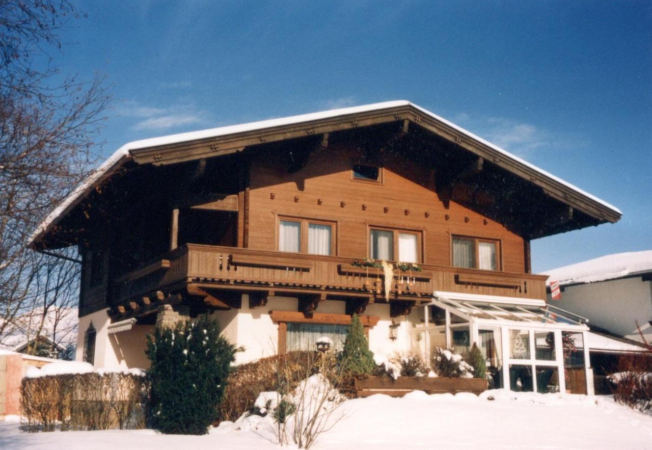 Appartement Fersterer/Schönblick Maishofen Exterior foto